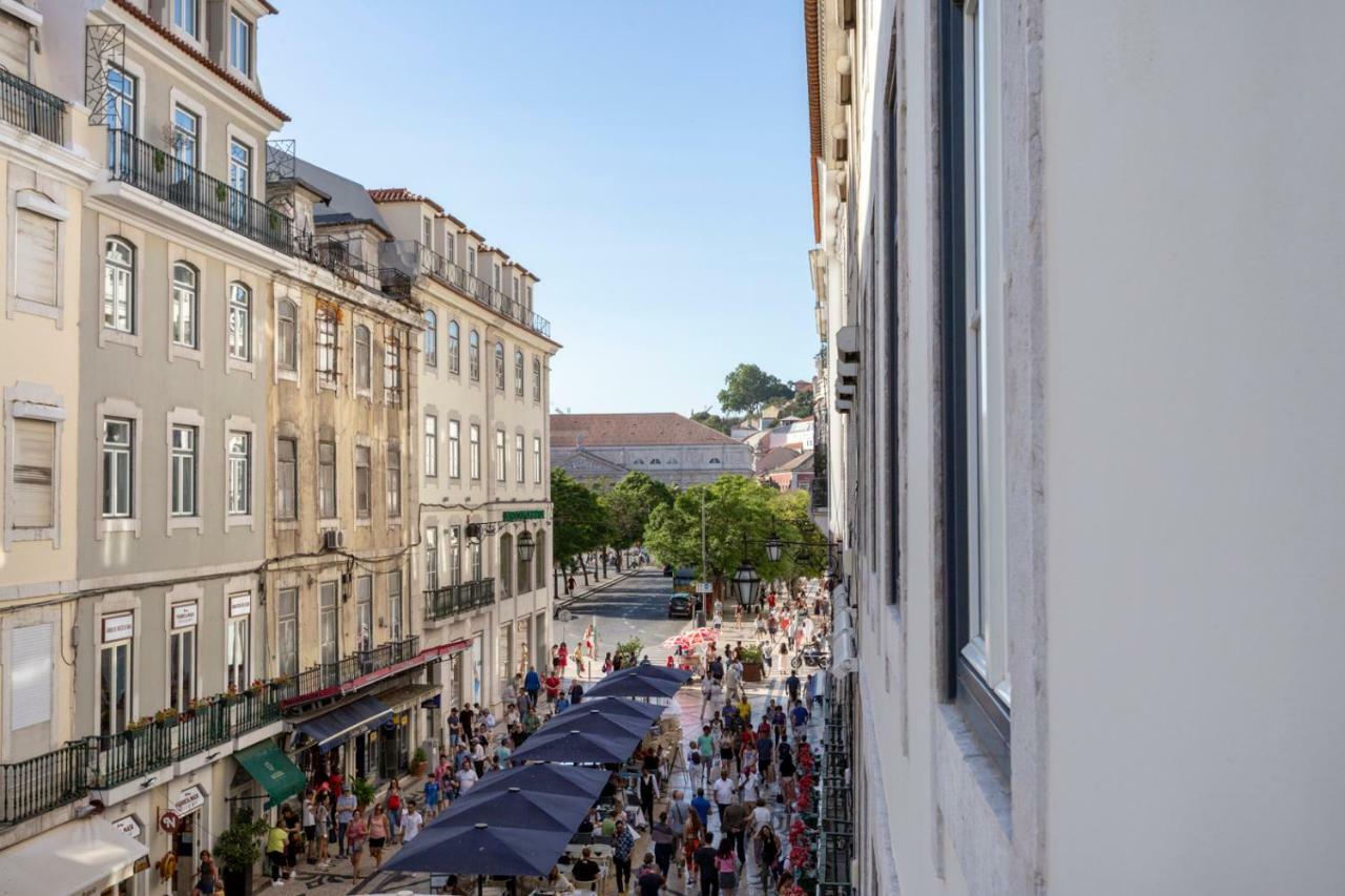 Joivy Wonderful 2Br Flat In The City Centre Lisbon Exterior photo