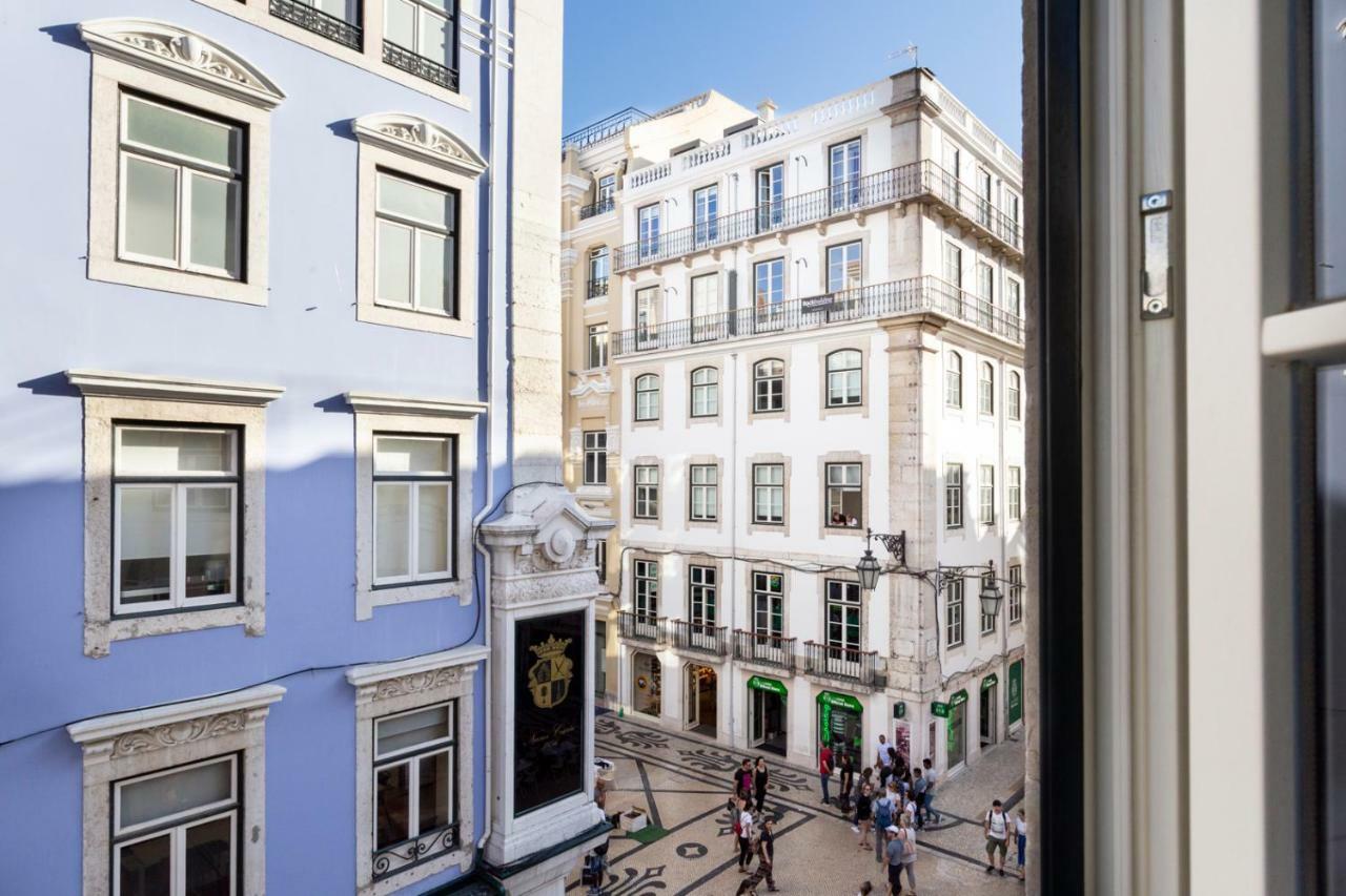 Joivy Wonderful 2Br Flat In The City Centre Lisbon Exterior photo