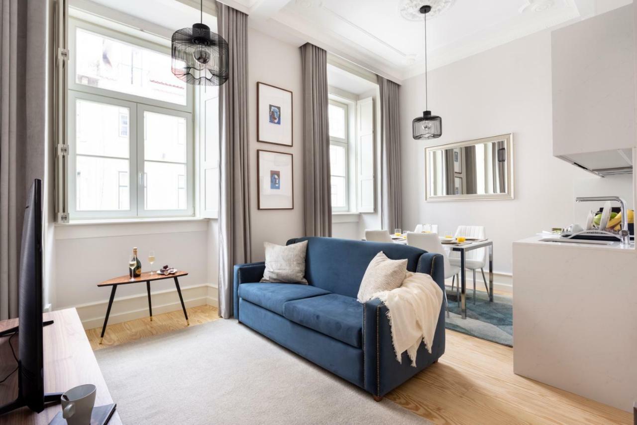 Joivy Wonderful 2Br Flat In The City Centre Lisbon Exterior photo
