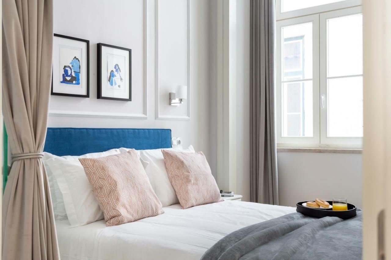 Joivy Wonderful 2Br Flat In The City Centre Lisbon Exterior photo