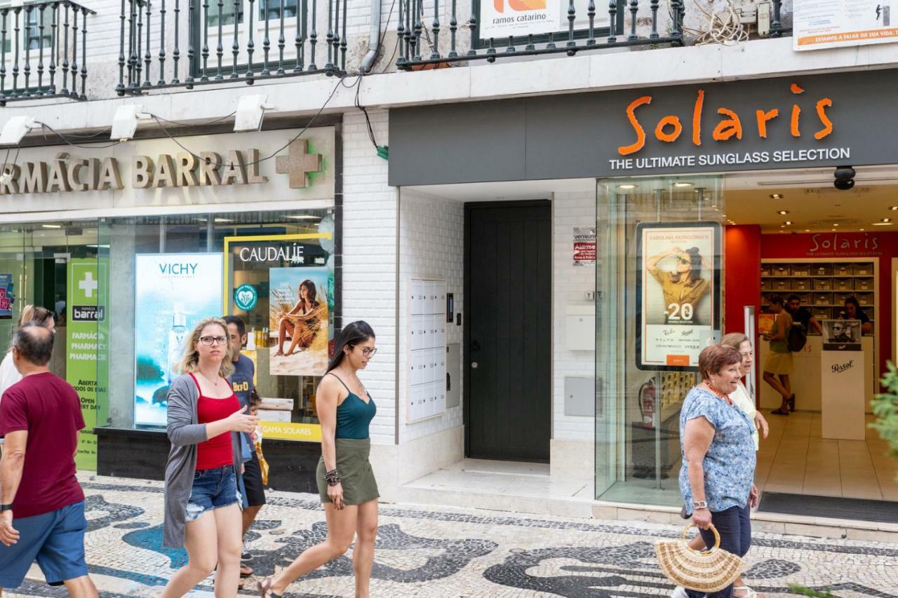 Joivy Wonderful 2Br Flat In The City Centre Lisbon Exterior photo