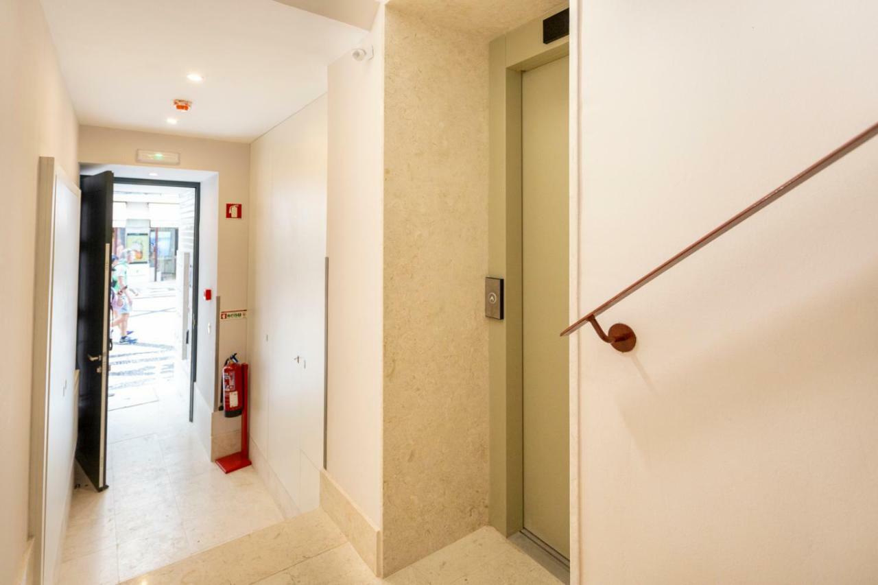 Joivy Wonderful 2Br Flat In The City Centre Lisbon Exterior photo