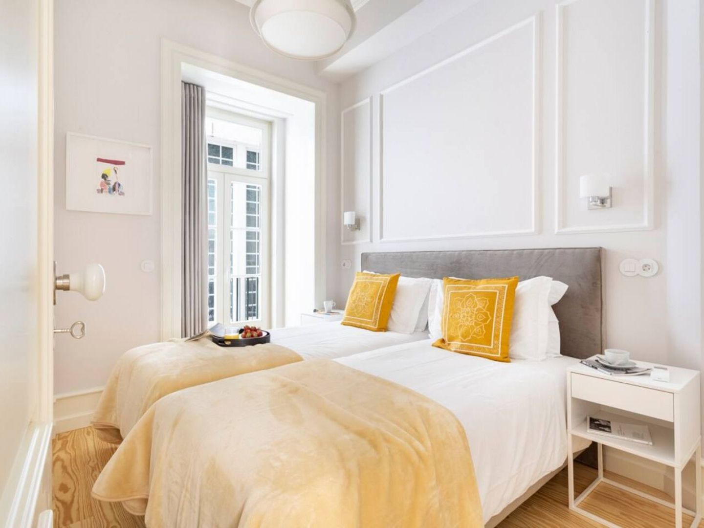 Joivy Wonderful 2Br Flat In The City Centre Lisbon Exterior photo
